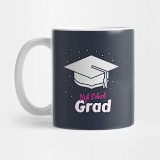 High School Grad Mug